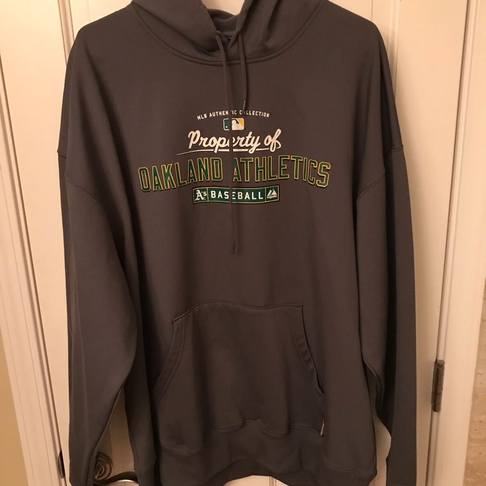 Oakland A’s Hoodie